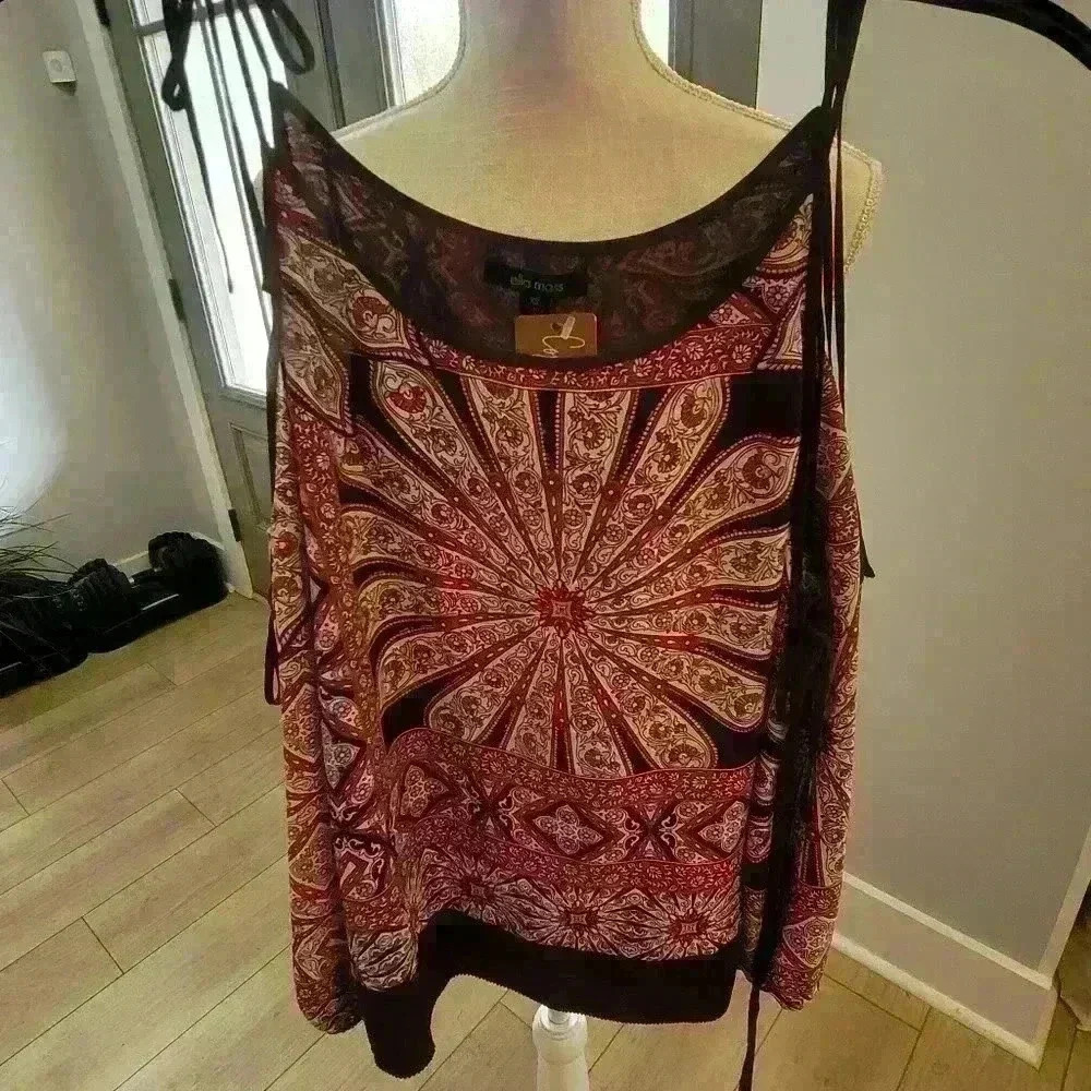 Ella Moss Top - Picture 7 of 7